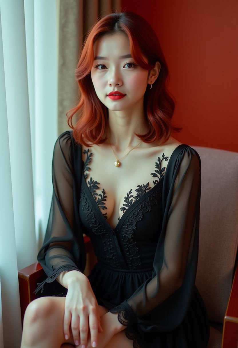 夜色难渡剧照